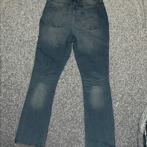 LC Lauren Conrad High Rise Women Jeans - Blue